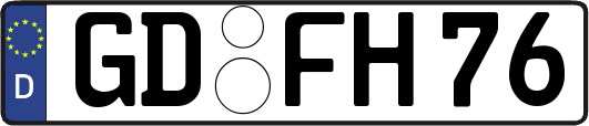 GD-FH76