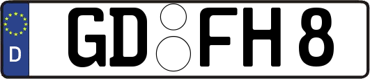GD-FH8