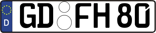 GD-FH80