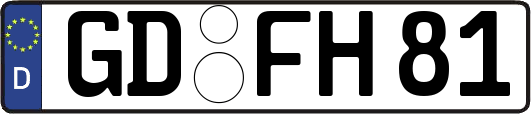 GD-FH81