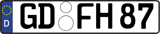 GD-FH87