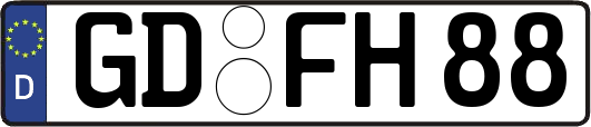 GD-FH88