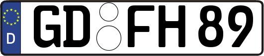 GD-FH89