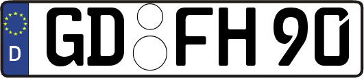 GD-FH90