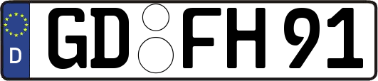 GD-FH91