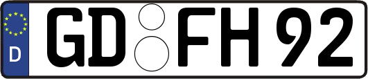 GD-FH92