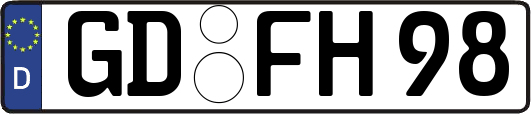 GD-FH98