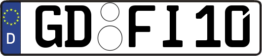 GD-FI10