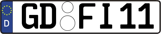 GD-FI11