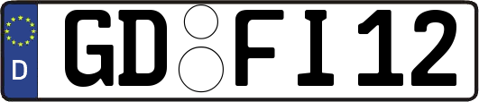 GD-FI12
