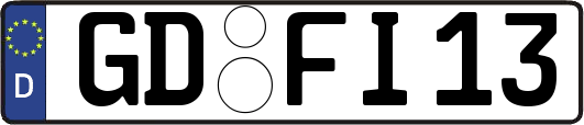 GD-FI13