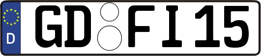 GD-FI15