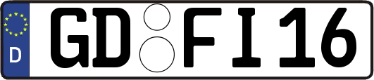 GD-FI16