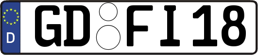 GD-FI18