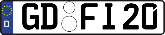 GD-FI20