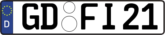 GD-FI21