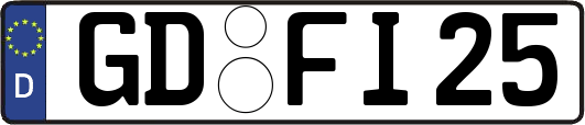 GD-FI25