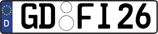 GD-FI26