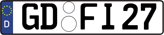 GD-FI27