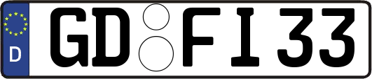 GD-FI33