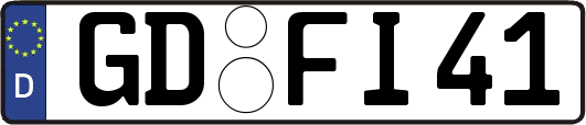 GD-FI41