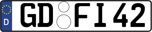 GD-FI42