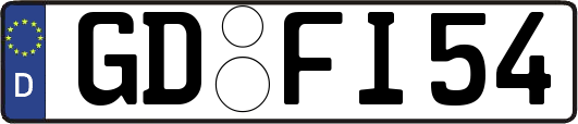 GD-FI54