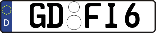 GD-FI6