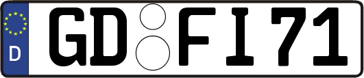GD-FI71