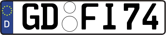 GD-FI74