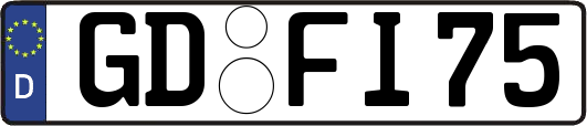 GD-FI75