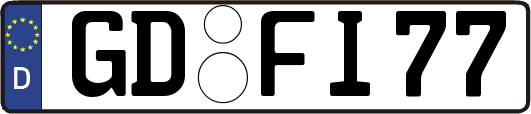 GD-FI77