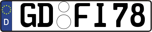 GD-FI78