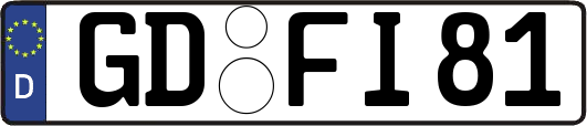 GD-FI81