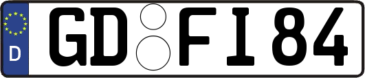 GD-FI84