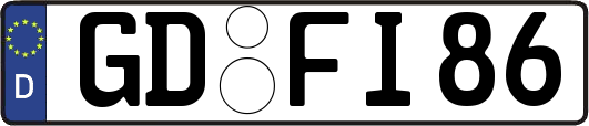 GD-FI86