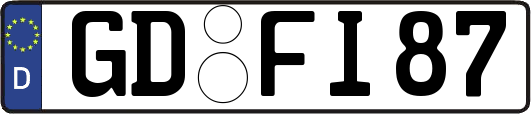 GD-FI87