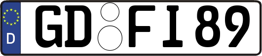 GD-FI89