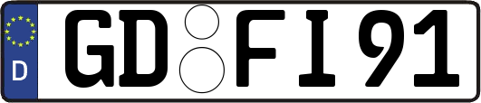 GD-FI91