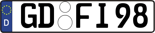 GD-FI98