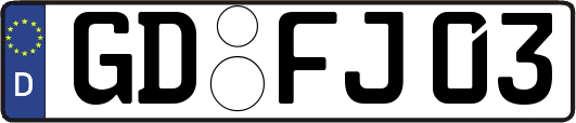 GD-FJ03