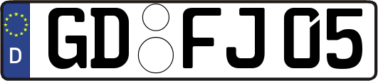GD-FJ05