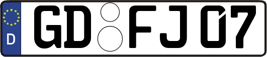 GD-FJ07