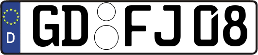 GD-FJ08