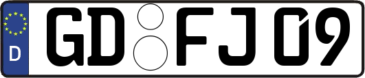 GD-FJ09