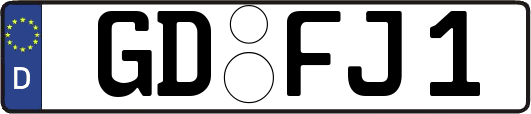 GD-FJ1