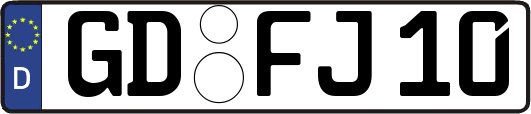 GD-FJ10