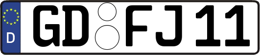 GD-FJ11