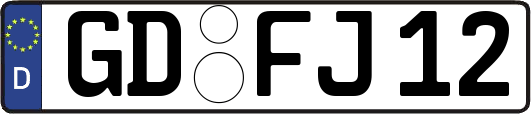GD-FJ12