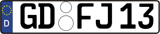 GD-FJ13